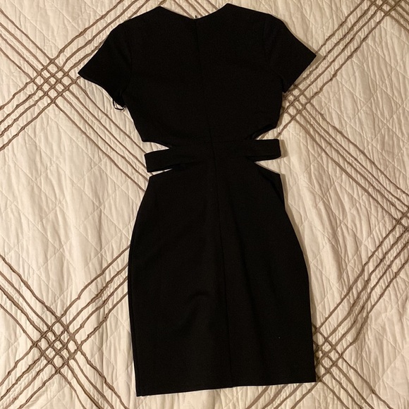 Lulu’s Black Cutout Bodycon Dress - Picture 11 of 12